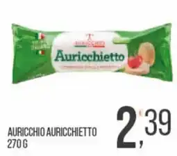 Cash pro Auricchio Auricchietto offerta