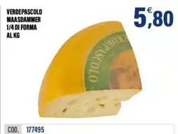 Adhoc Verdepascolo Maasdammer offerta