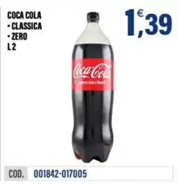 Adhoc Coca Cola Zero offerta