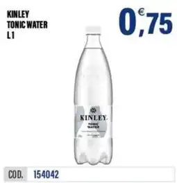 Adhoc Kinley tonic water offerta