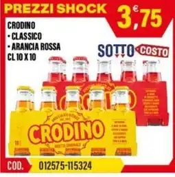 Adhoc Crodino offerta