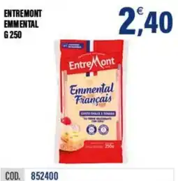 Adhoc EntreMont Emmental Français offerta