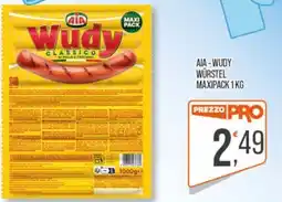Cash pro Aia wudy classico offerta