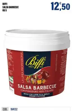 Adhoc Biffi salsa barbecue offerta
