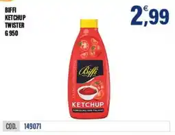 Adhoc Biffi ketchup offerta