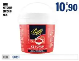 Adhoc Biffi ketchup offerta