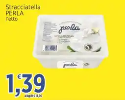Market Ingross Stracciatella Perla offerta