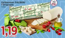 Market Ingross Galbanone Galbani l'Originale offerta