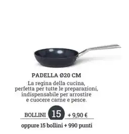 Ok Sigma Padella Ø20 cm offerta