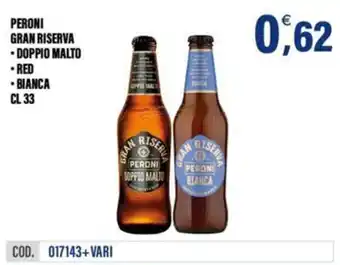 Peroni Gran Riserva