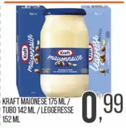 Cash pro Kraft maionese offerta