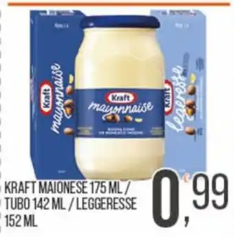 Cash pro Kraft maionese offerta
