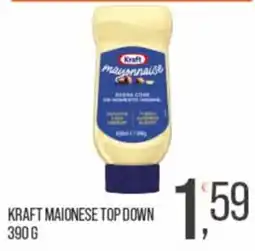 Cash pro Kraft mayonnaise offerta