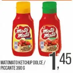 Cash pro Matomato ketchup offerta