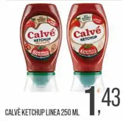 Cash pro Calvé ketchup offerta
