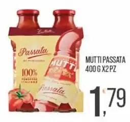 Cash pro Passata Mutti offerta
