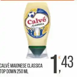 Cash pro Calvé maionese classica offerta
