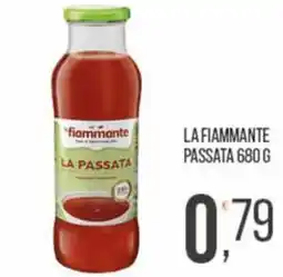 Cash pro La Fiammante passata offerta
