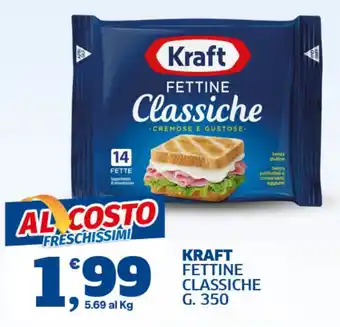 Kraft Fettine Classiche