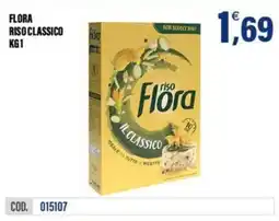 Adhoc Riso classico Flora offerta