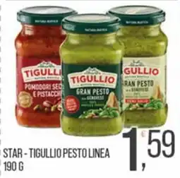 Cash pro Tigullio pesto linea offerta