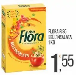Cash pro Flora riso bell'insalata offerta
