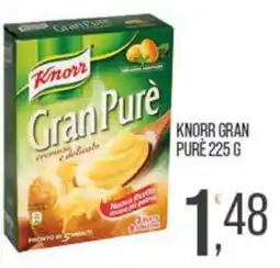 Cash pro Knorr Gran Pure offerta