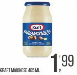 Cash pro Kraft maionese offerta