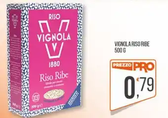 Cash pro Riso Ribe Vignola offerta