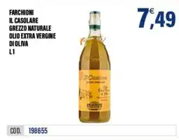 Adhoc Il Casolare olio extra vergine offerta