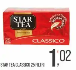 Cash pro Star Tea Classico offerta