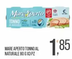 Cash pro Mare Aperto tonno al naturale offerta