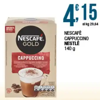 Nescafé Gold Cappuccino