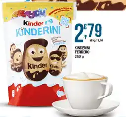 Sidis Kinder Kinderini offerta
