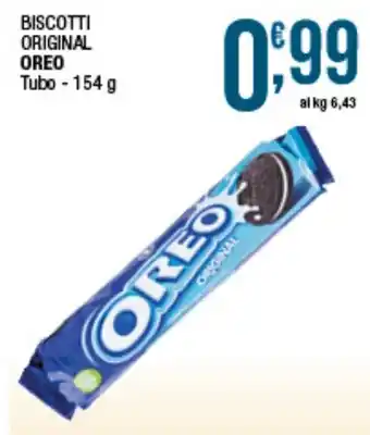 Biscotti Original Oreo