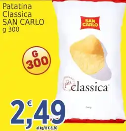 Market Ingross Patatina Classica San Carlo offerta
