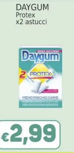 Market Ingross Daygum Protex offerta