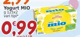 Market Ingross Yogurt MIO offerta