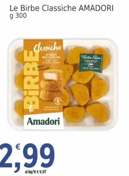 Market Ingross Le Birbe Classiche Amadori offerta