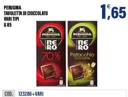 Adhoc Perugina Nero offerta