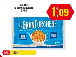 Adhoc Il Granturchese Colussi offerta