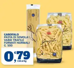Ok Sigma Garofalo pasta di semola offerta