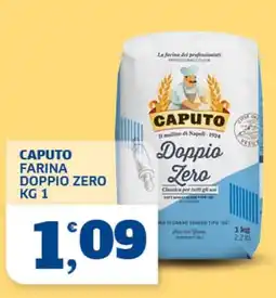 Ok Sigma Caputo farina doppio zero offerta