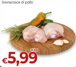 Maxi Nonna Isa Sovracosce di pollo offerta