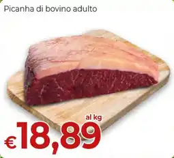 Maxi Nonna Isa Picanha di bovino adulto offerta