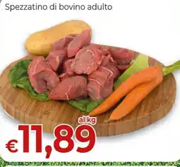 Maxi Nonna Isa Spezzatino di bovino adulto offerta
