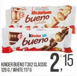Cash pro Kinder bueno offerta