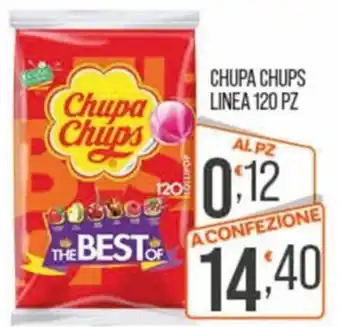 Cash pro Chupa Chups The Best Of offerta