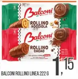 Cash pro Balconi Rollino offerta