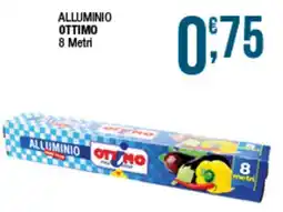 Sidis Alluminio Ottimo offerta
